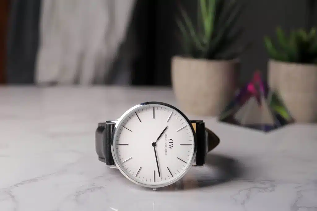 3 Loại dây đồng hồ Daniel Wellington mà bạn nên thử