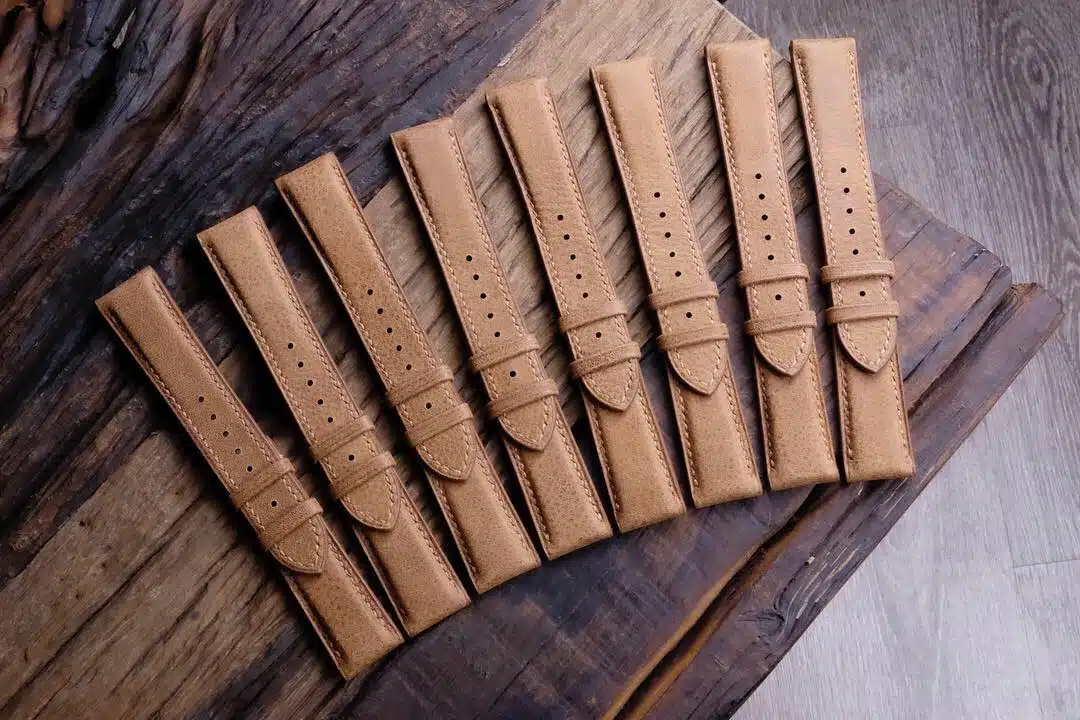 Dây da đồng hồ Daniel Wellington của Hoa Sa