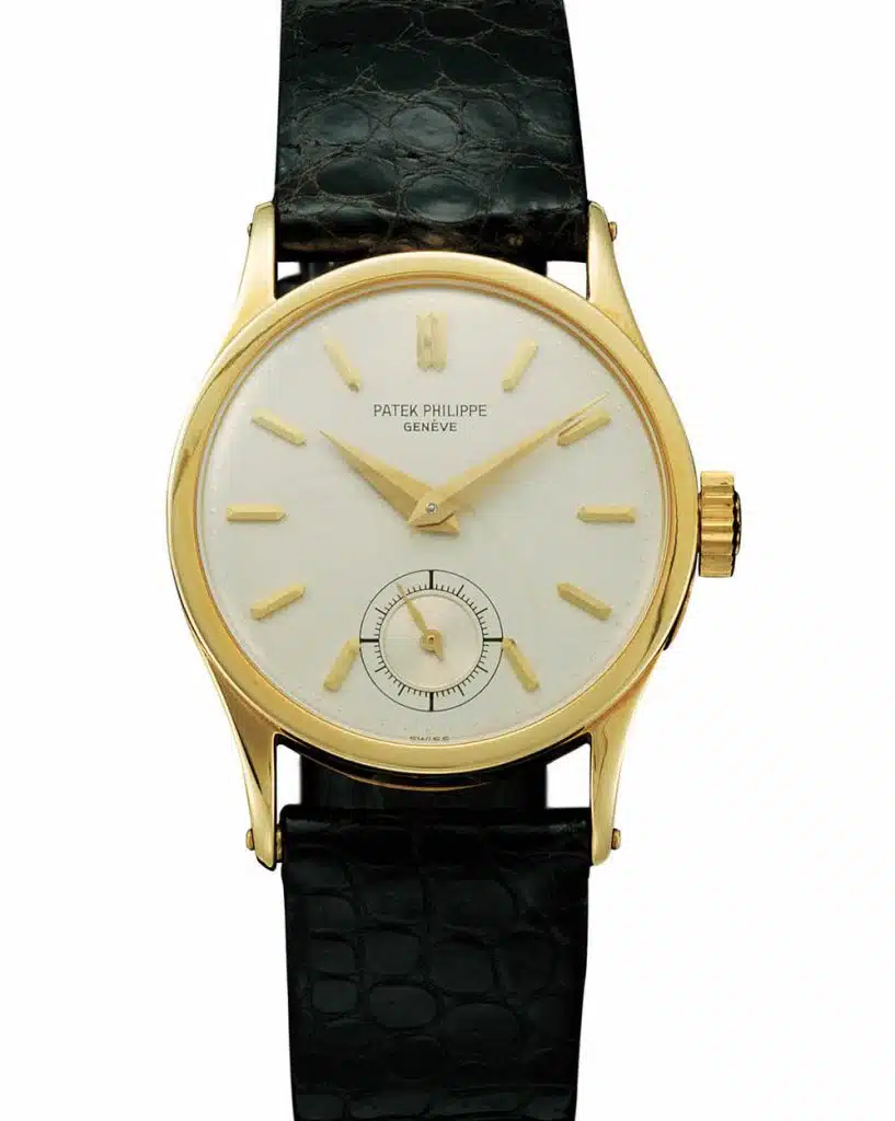 Patek Philippe Calatrava ref. 96